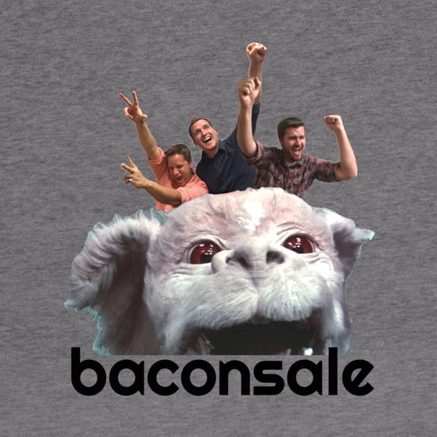 Neverending Baconsale by baconsale